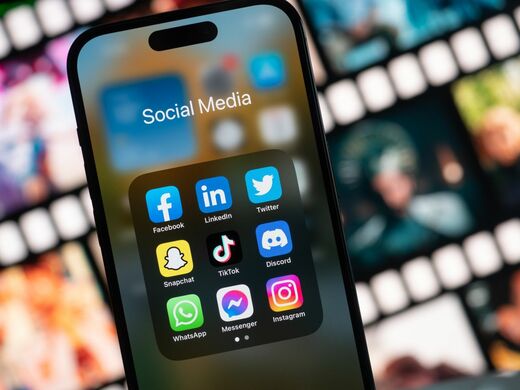 Propagácia na sociálnych sieťach